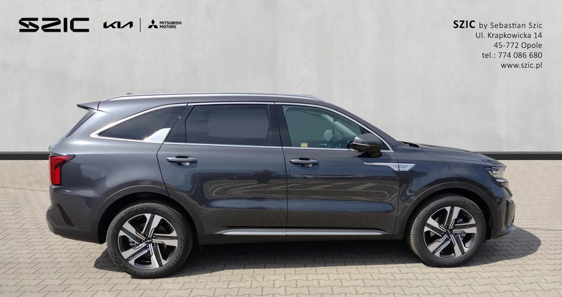 Kia Sorento cena 217939 przebieg: 10, rok produkcji 2023 z Śrem małe 191